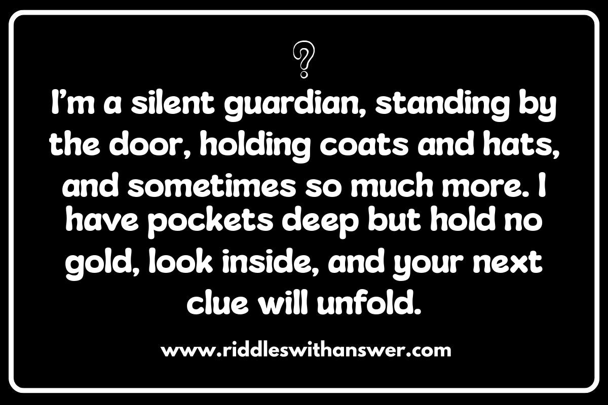 Boosting Brainpower: Educational Treasure Hunt Riddles Around the House