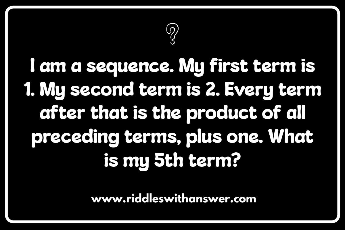 Challenging Number Riddles: From Algebra to Geometry