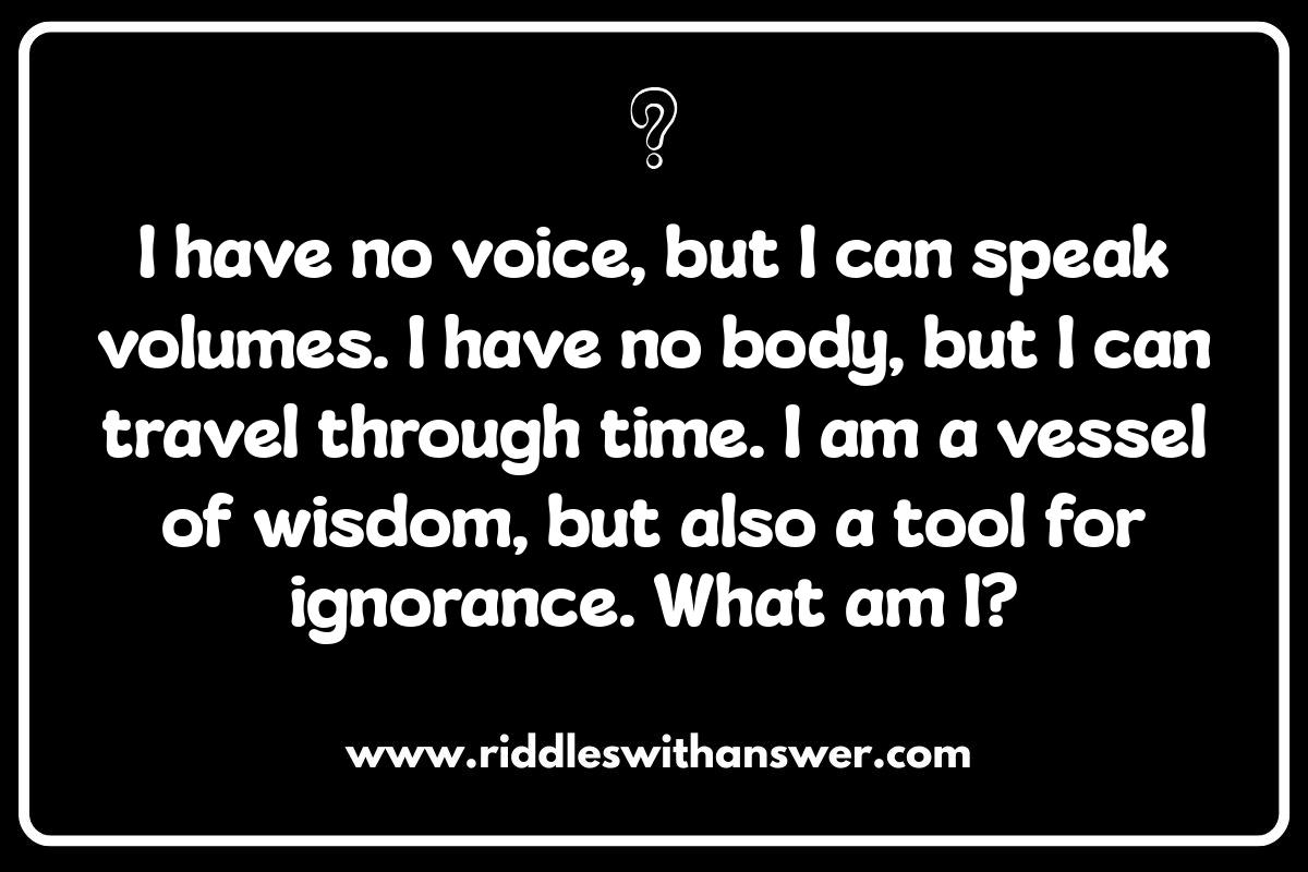 Challenging Your Intellect: Mind-Bending Brain Teaser Riddles for All Ages