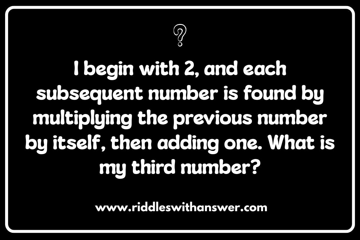 Cracking the Code: The Appeal of Number Sequence Riddles
