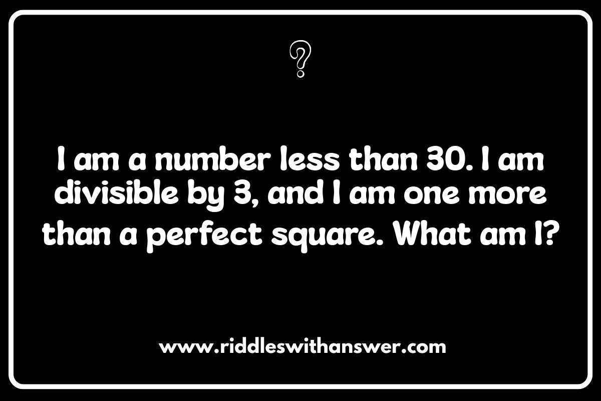 Creative Math: Devising Your Own Short Number Riddles