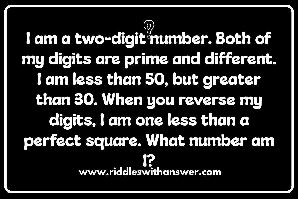 Creative Number Riddles: Fostering Problem-Solving Skills in the Classroom