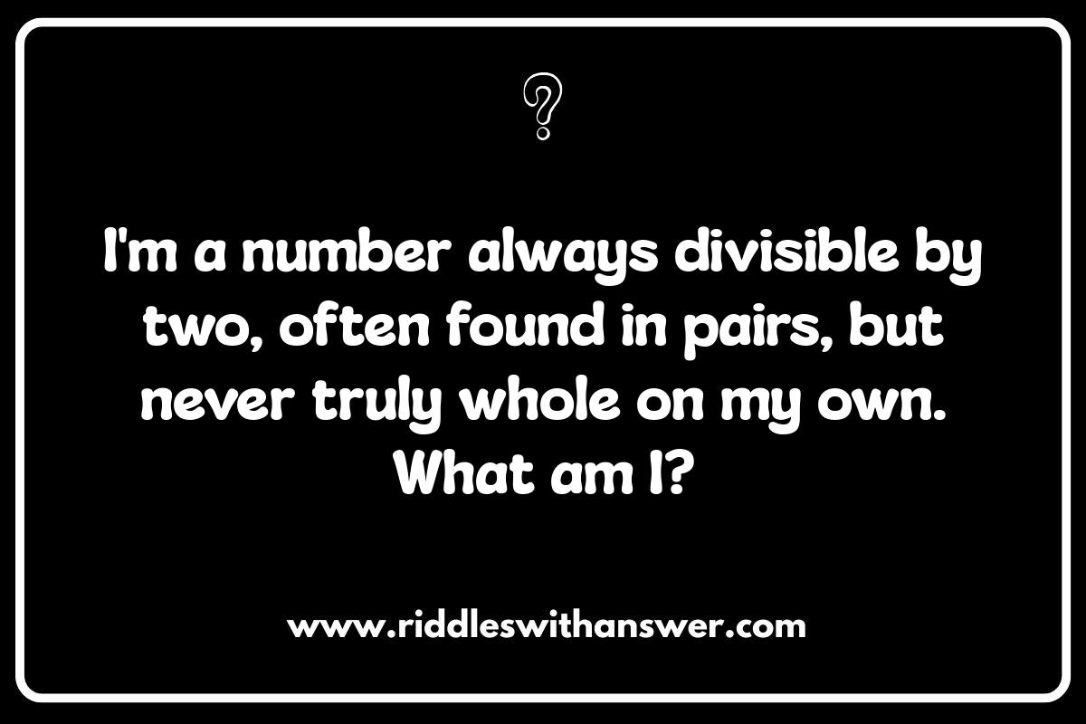 Creative Storytelling: Weaving Odd and Even Numbers into Riddles
