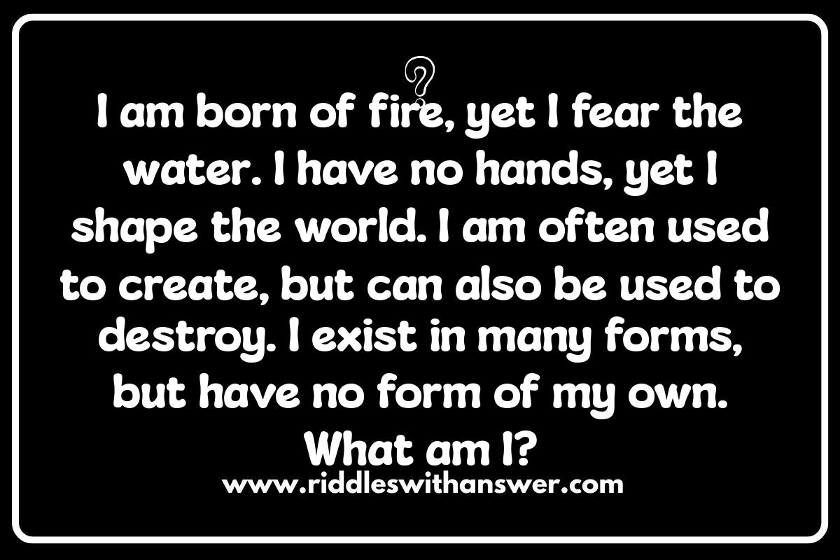 Creative Twists: Examples of Hard Brain Teaser Riddles