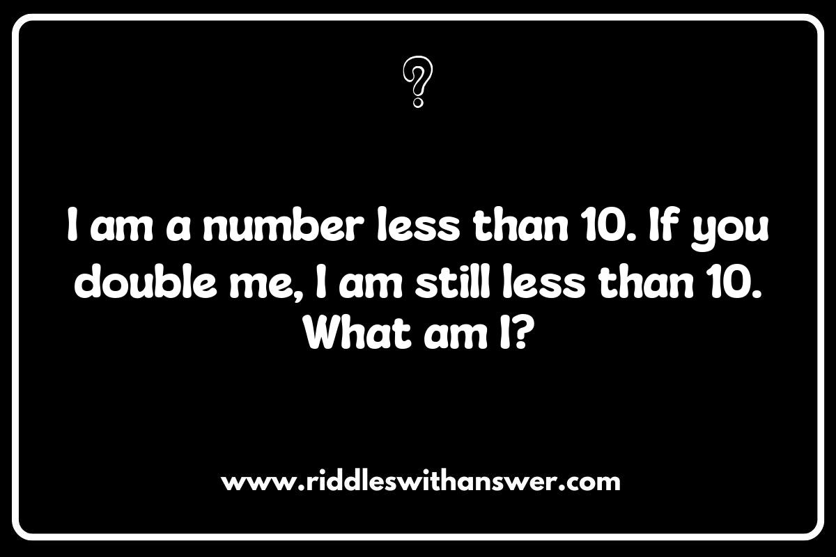 Easy Number Riddles: Quick Puzzles for Beginners