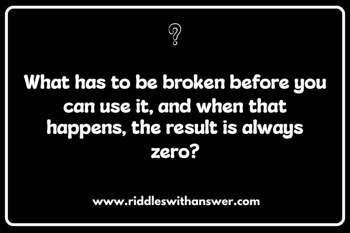 Exploring Different Types: Logic-Based Brain Teaser Riddles