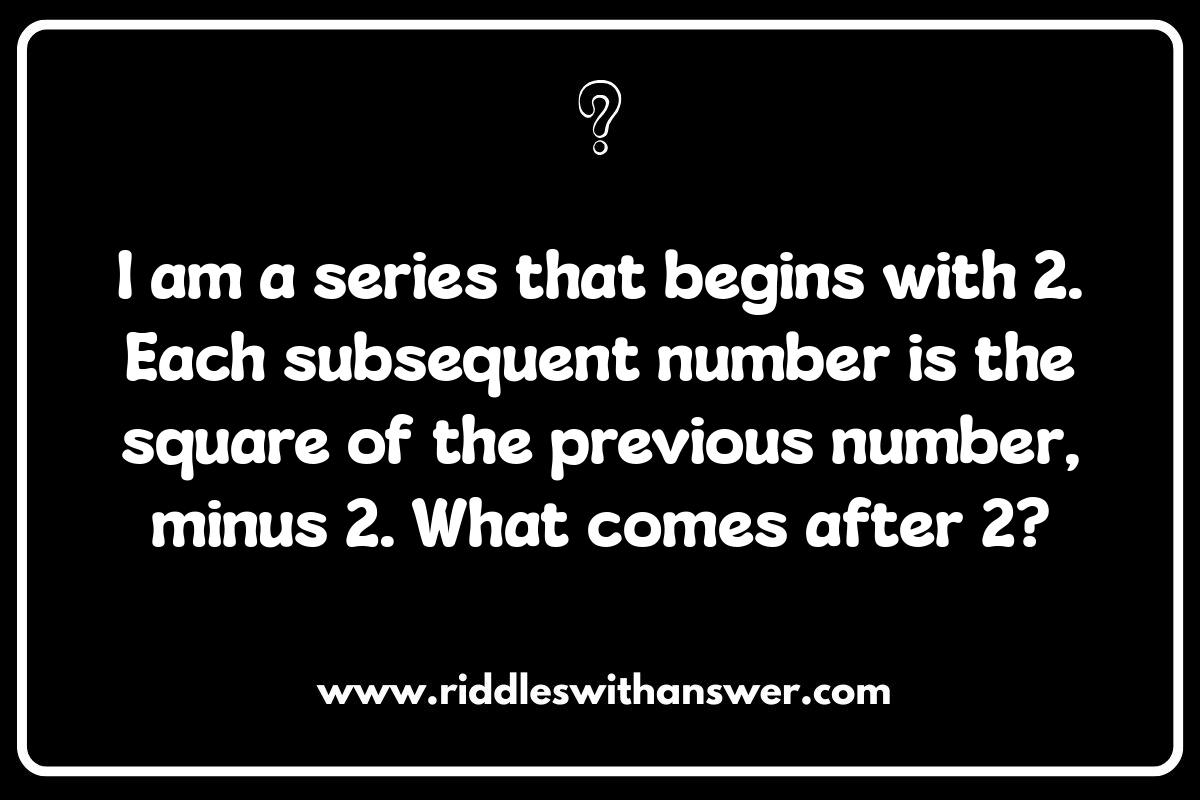 From Fibonacci to Fractals: The History and Evolution of Number Sequence Riddles