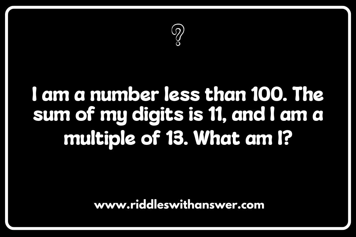 Guess the Number Riddles: Fun for All Ages