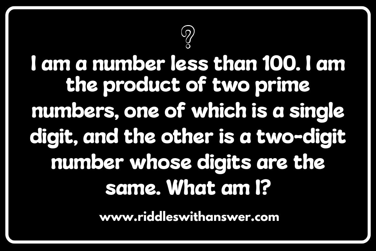 Hard Number Riddles: Tackling Common Riddle Types