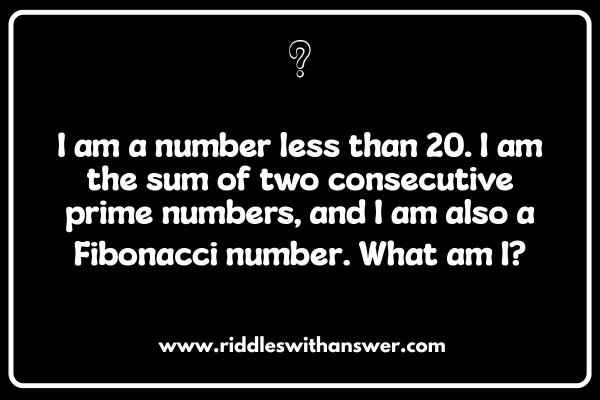 Hard Number Riddles: The Art of Deciphering Numerical Patterns