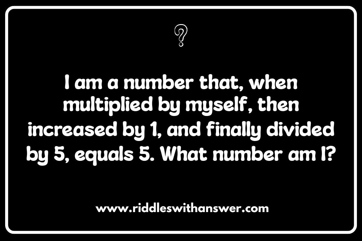Lateral Thinking: Solving Creative Math Brain Teaser Riddles
