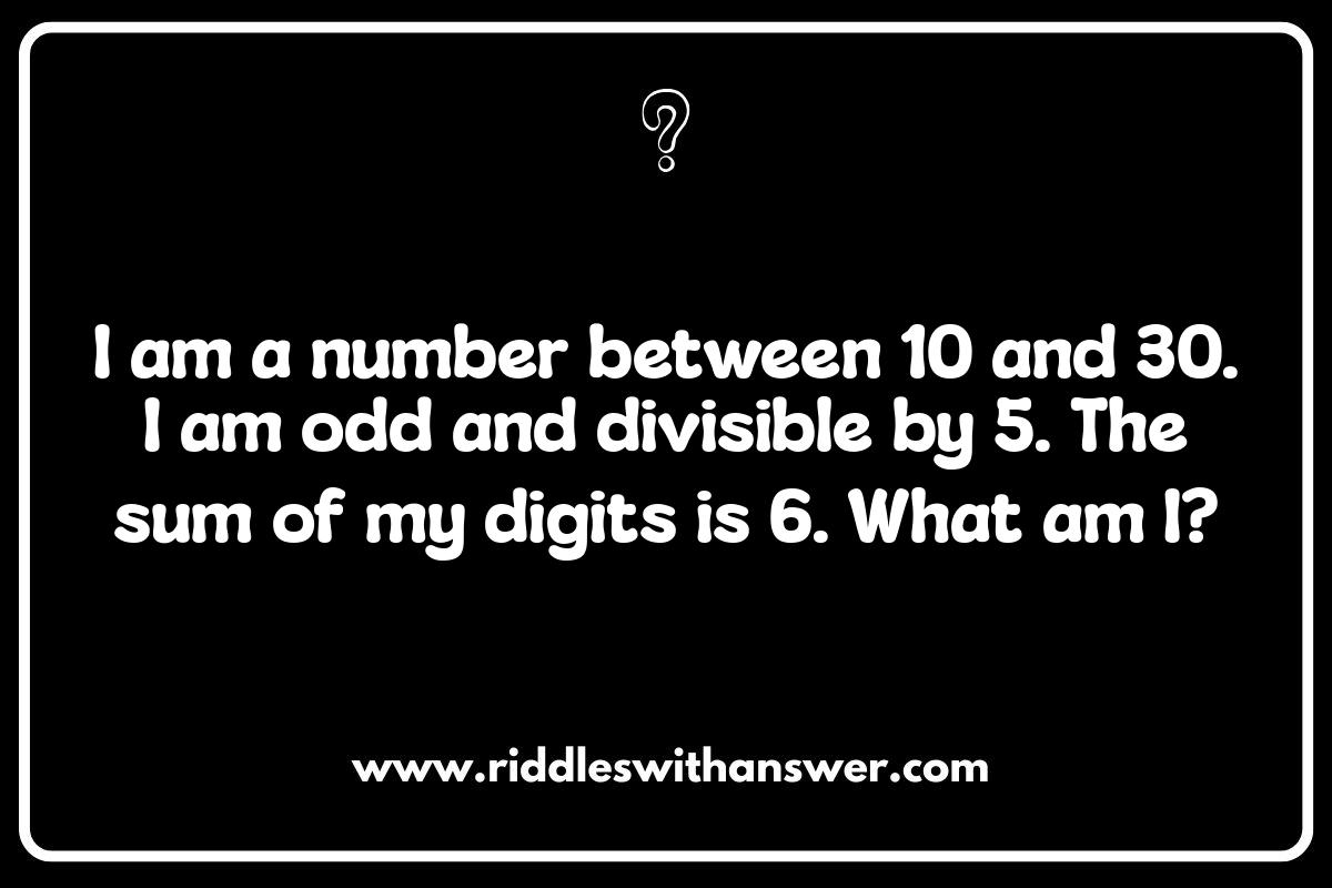 Logic Number Riddles: Sharpening Your Mind