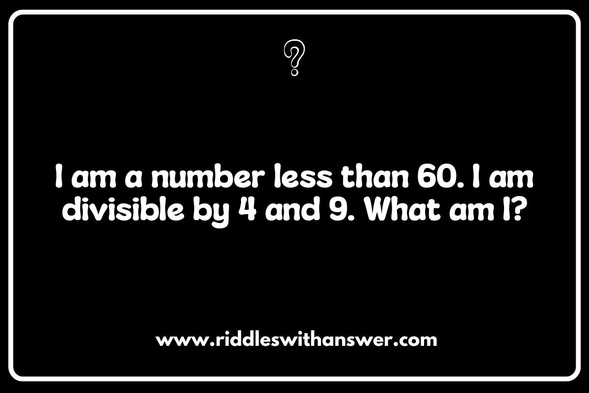 Math History and Fun: Famous Number Riddles Throughout Time