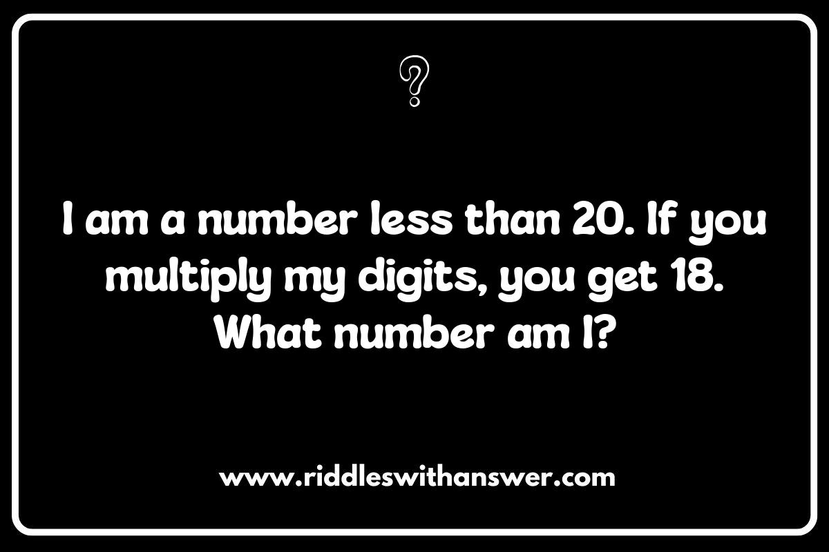Math Riddles for All Ages: From Simple to Challenging