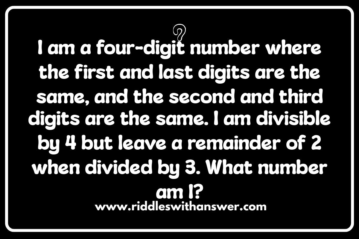 Mathematical Number Riddles: Bridging Theory and Problem-Solving