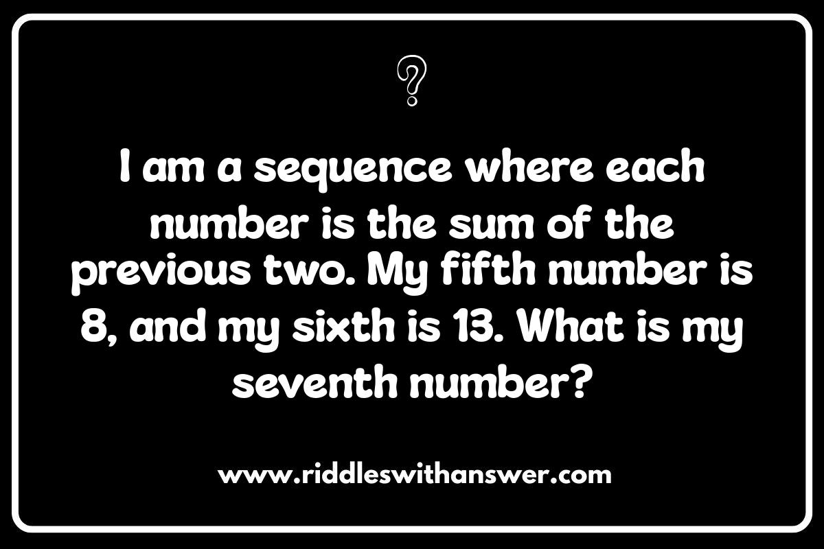 Number Pattern Riddles: A Gateway to Mathematical Thinking
