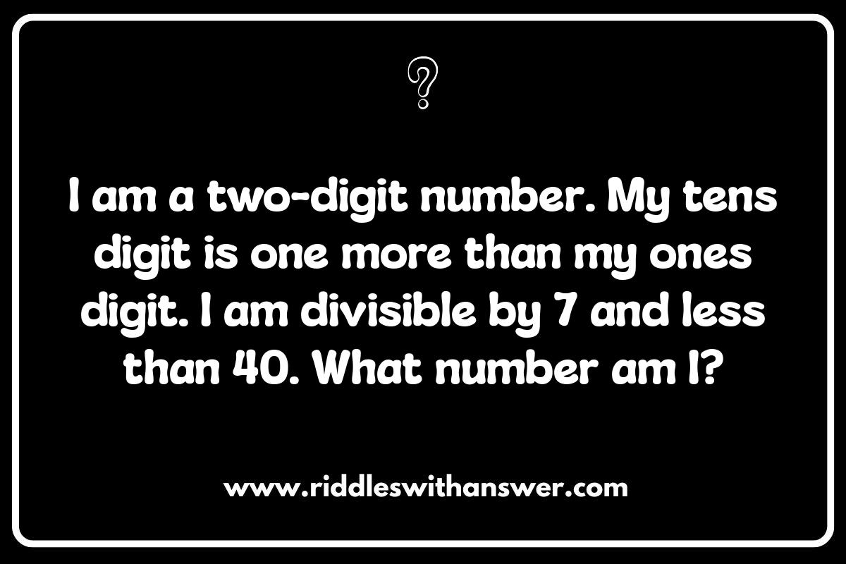 Number Riddles: Boosting Engagement in Math Class
