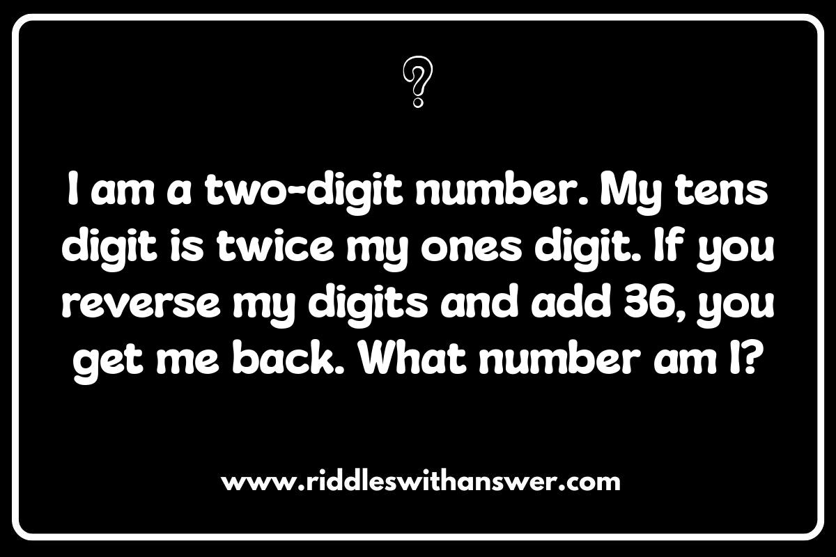 Number Riddles for Adults: Logic and Lateral Thinking