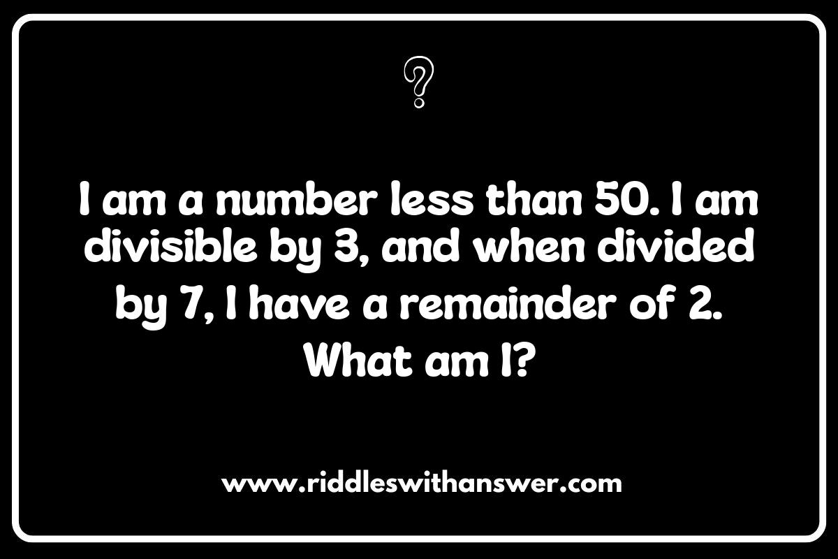 Number Riddles for Adults: Sharpen Your Mind