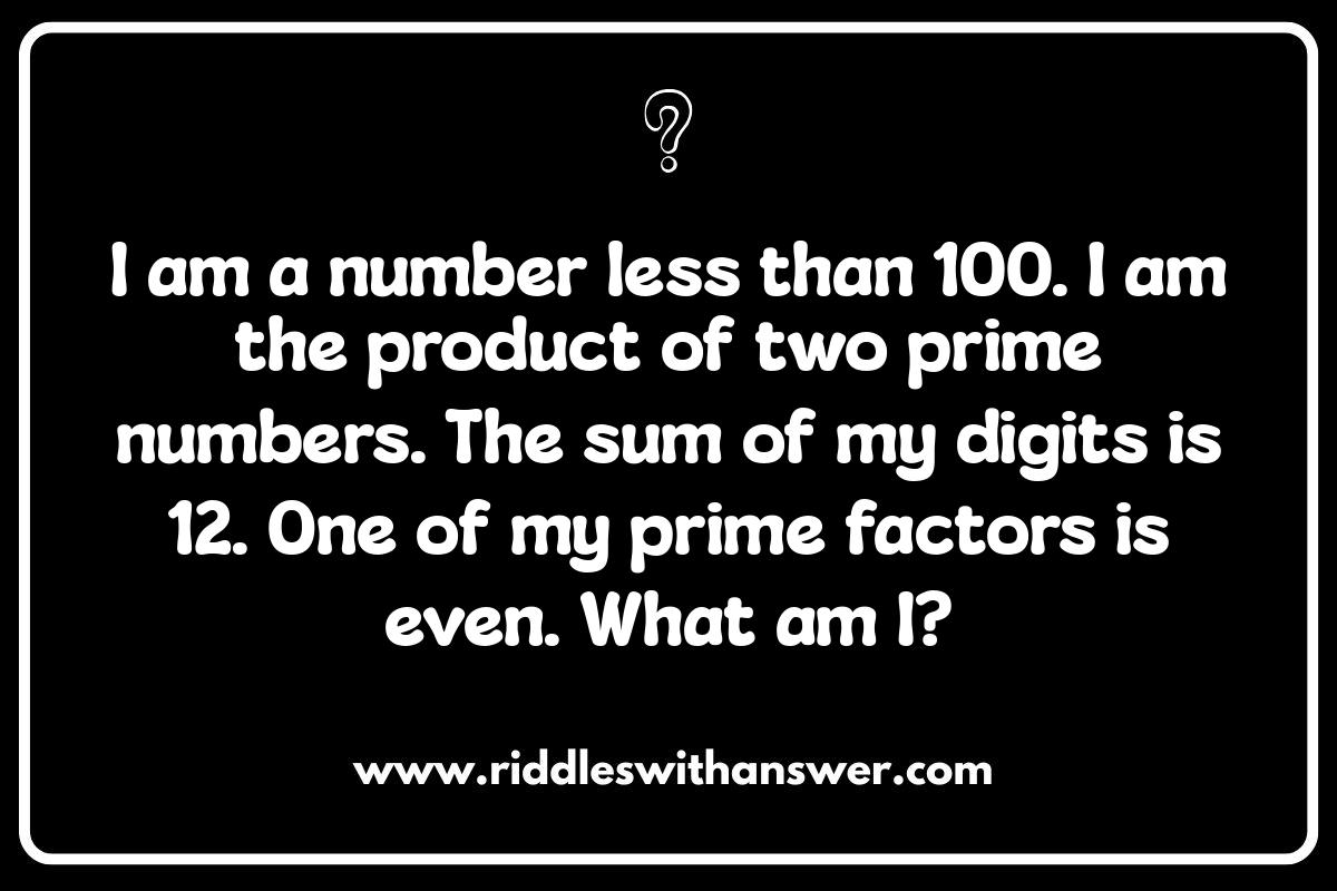 Number Riddles for Adults: Solutions and Explanations