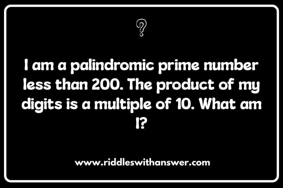 Number Riddles for Mathematicians: The Art of Logical Deduction