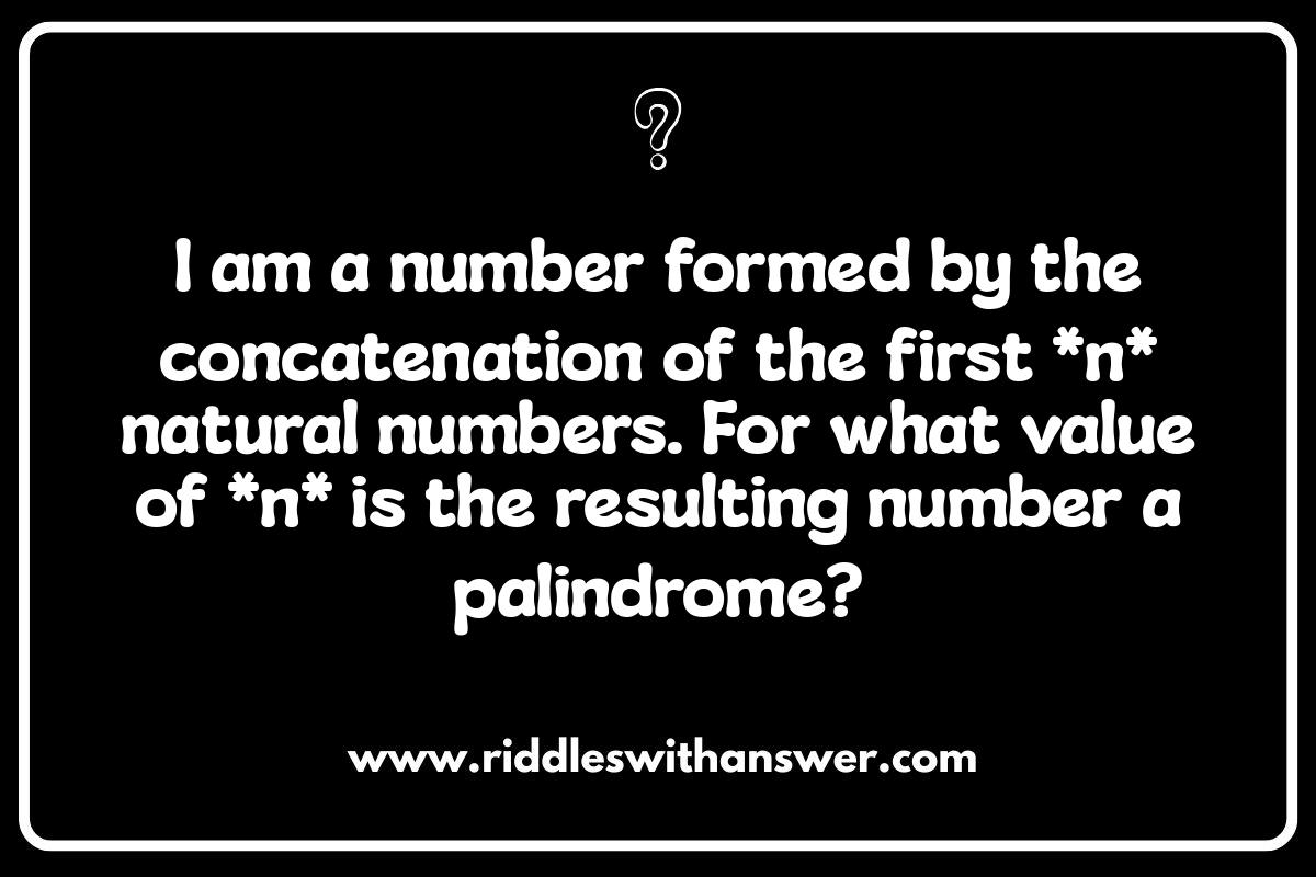 Number Riddles for Mathematicians: Unveiling Hidden Structures