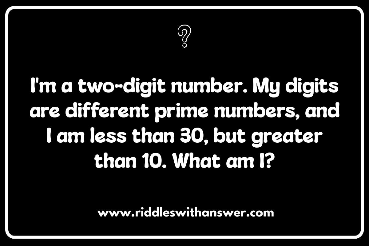Number Riddles for Students: Age-Appropriate Challenges