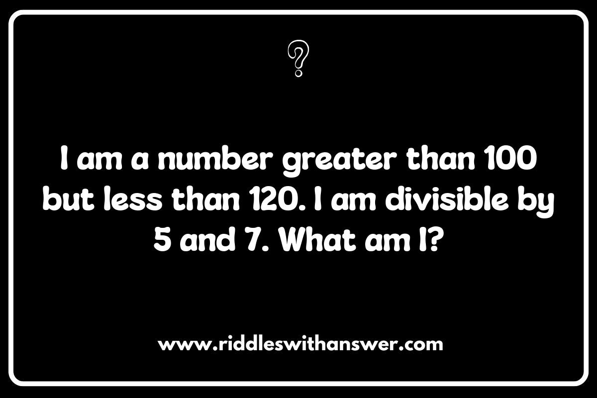 Number Riddles for Students: Boosting Logical Thinking