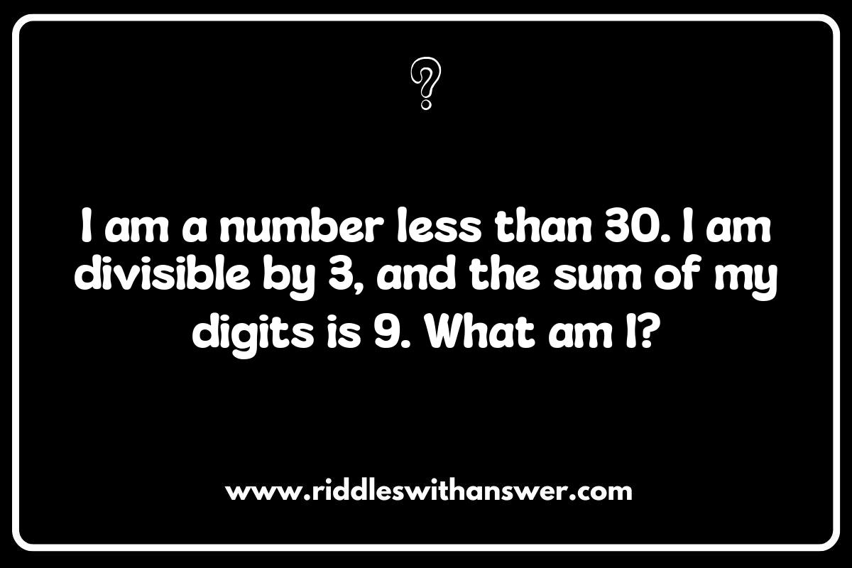 Number Riddles for Students: Classroom Engagement Strategies