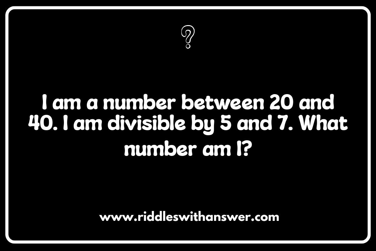 Number Riddles for Students: Developing Critical Reasoning Skills