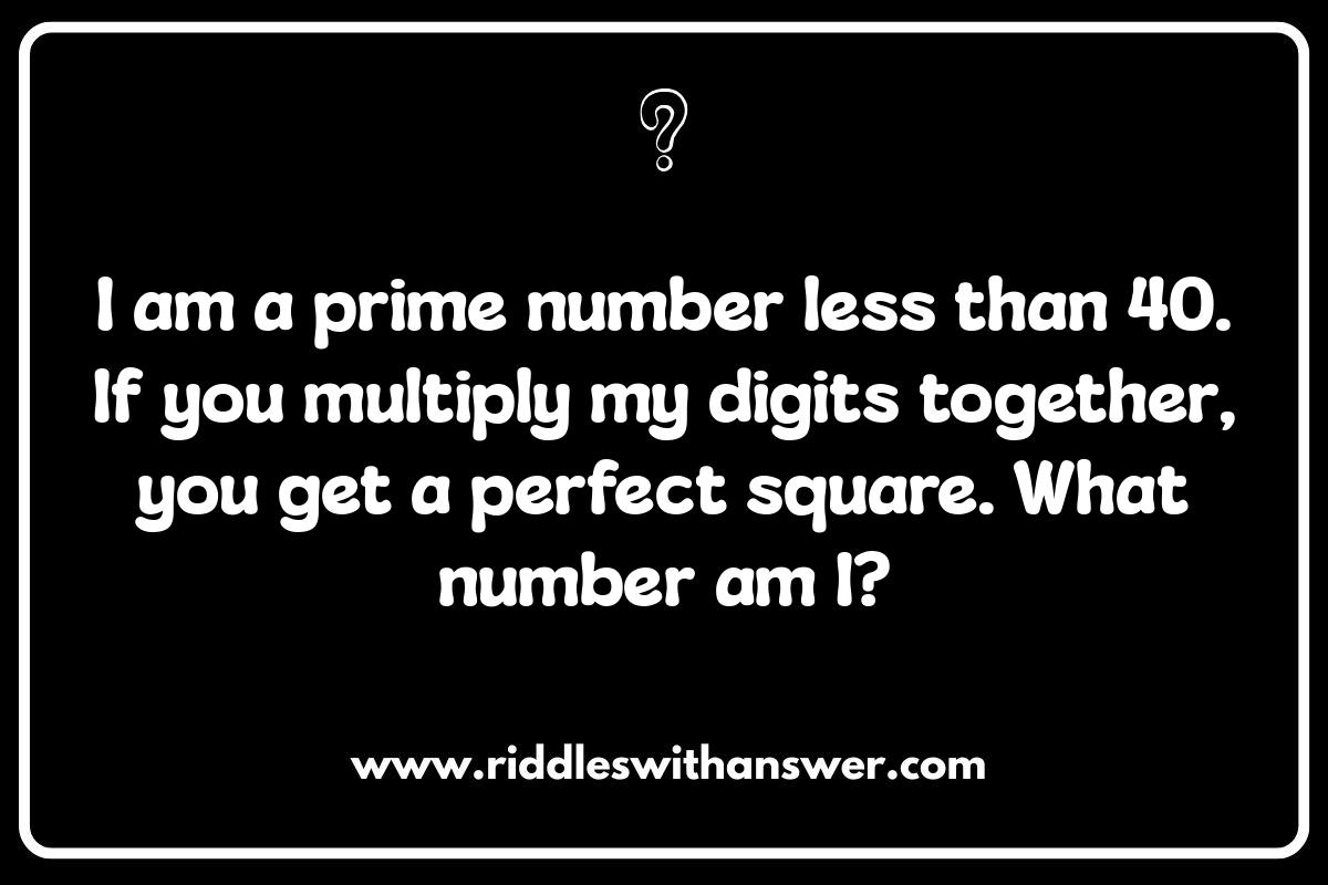 Number Riddles for Students: From Easy Starters to Tricky Teasers