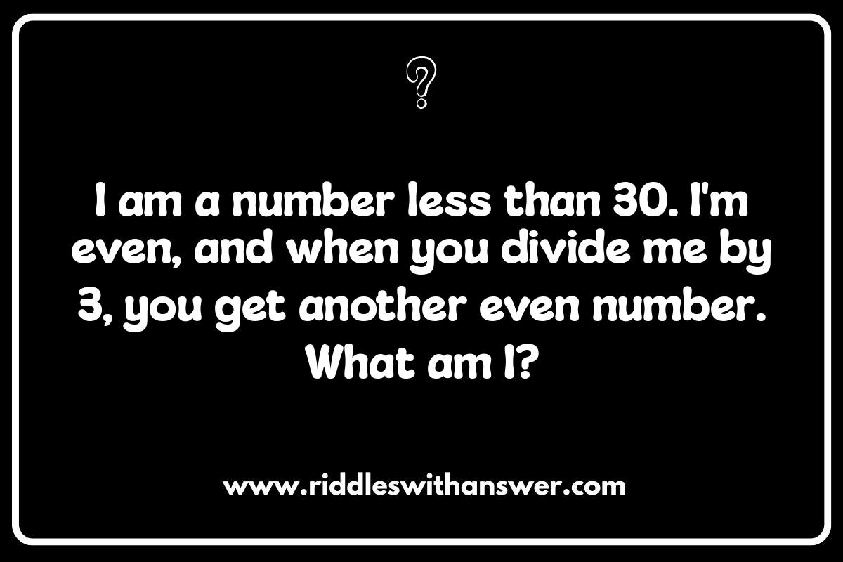 Odd and Even Number Riddles: Boosting Critical Thinking in Children
