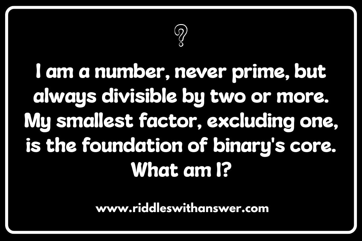 Odd and Even Number Riddles: Their Role in Computer Science