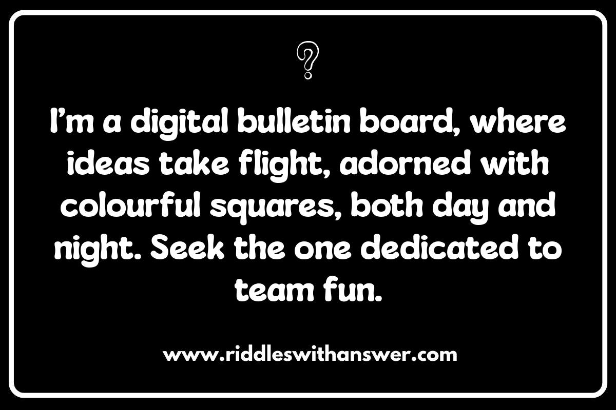 Office Treasure Hunt Riddles: Boosting Team Engagement
