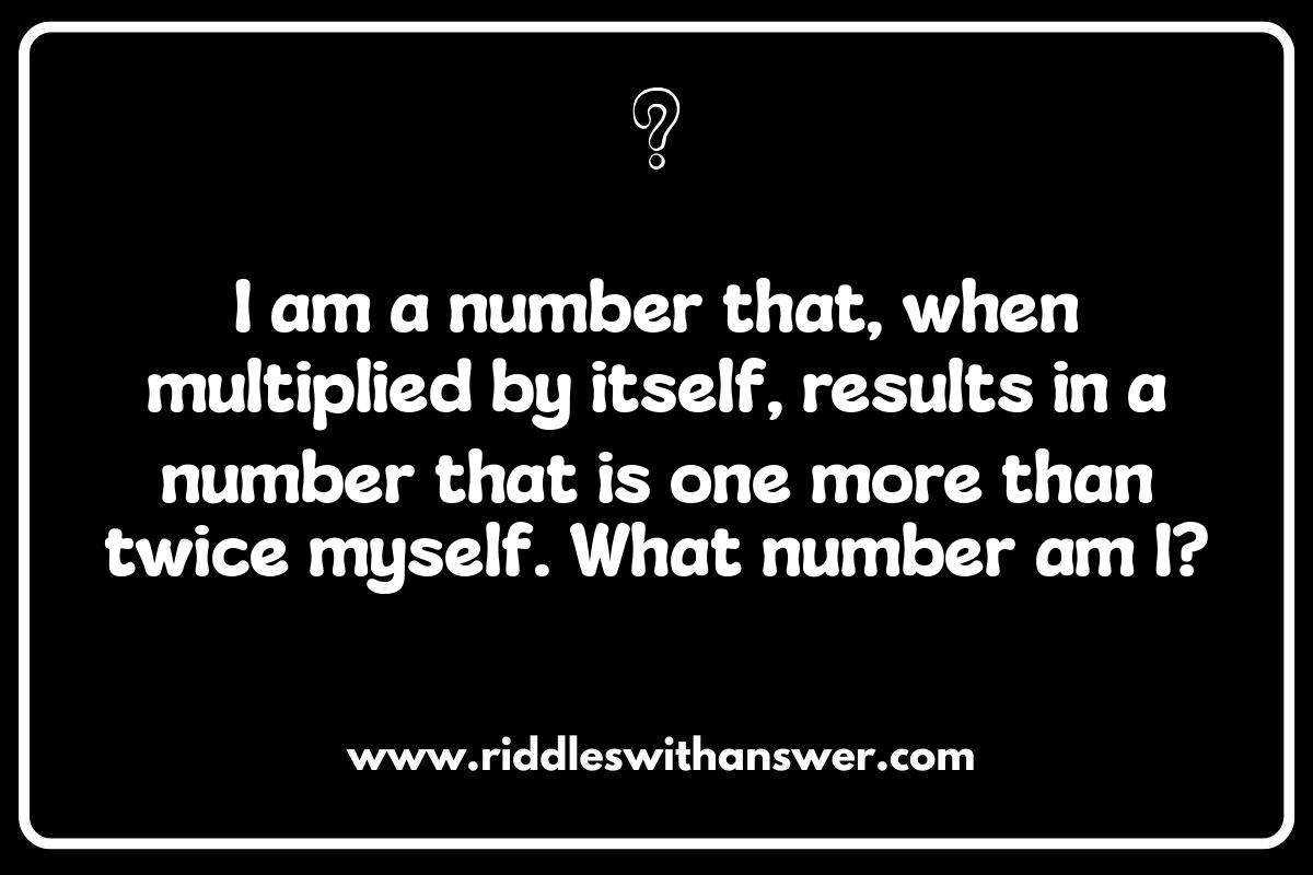 Sharpen Your Mind: The Power of Mathematical Riddles