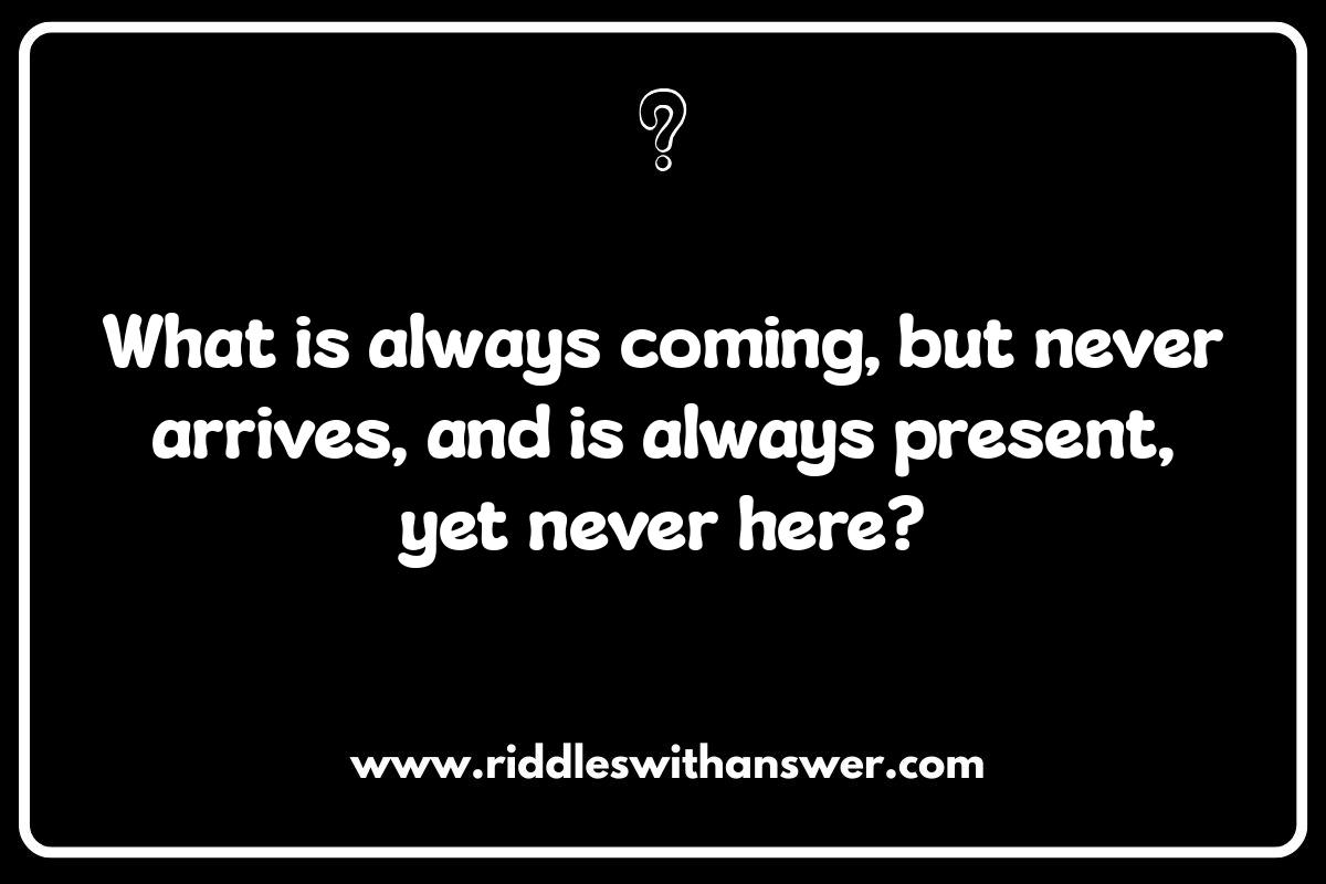 Short Brain Teaser Riddles: Solutions and Explanations