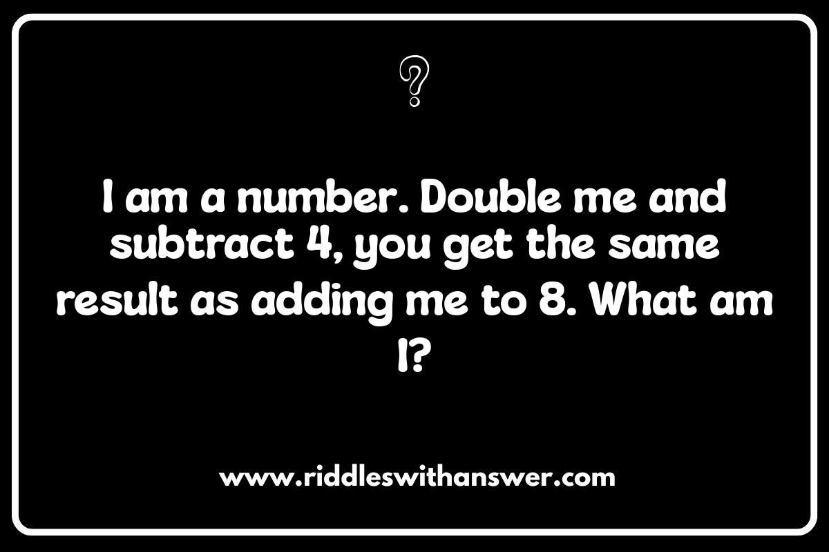Short Number Riddles: A Brain-Boosting Challenge
