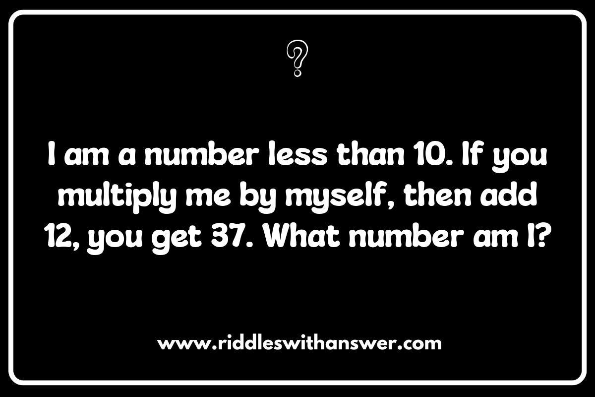 Short Number Riddles: History and Cultural Significance