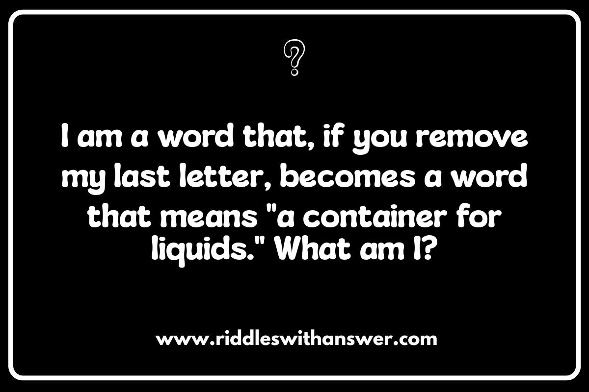 The Cognitive Benefits of Word-Based Brain Teaser Riddles