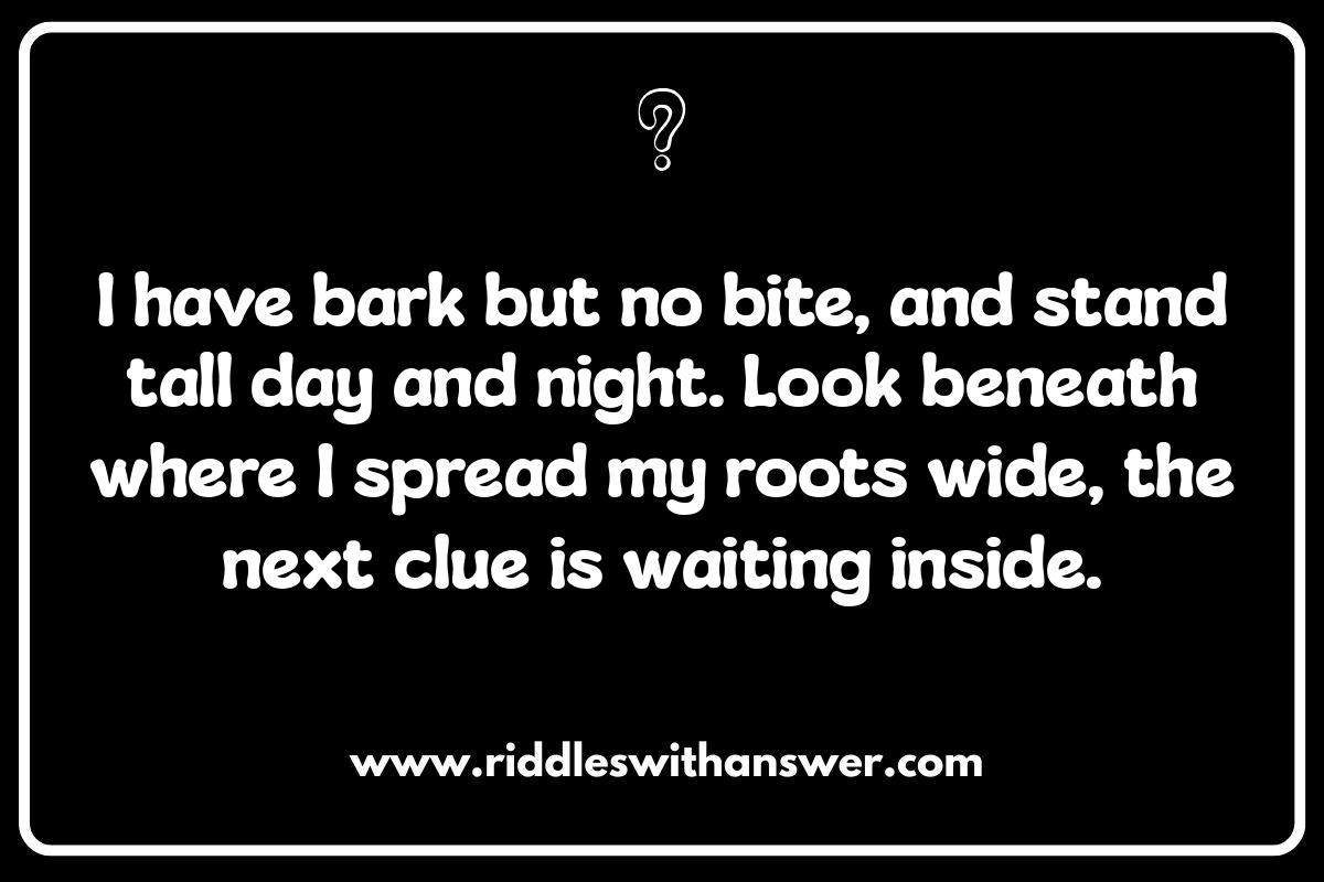 Treasure Hunt Riddles for Kids: Creating Your Own