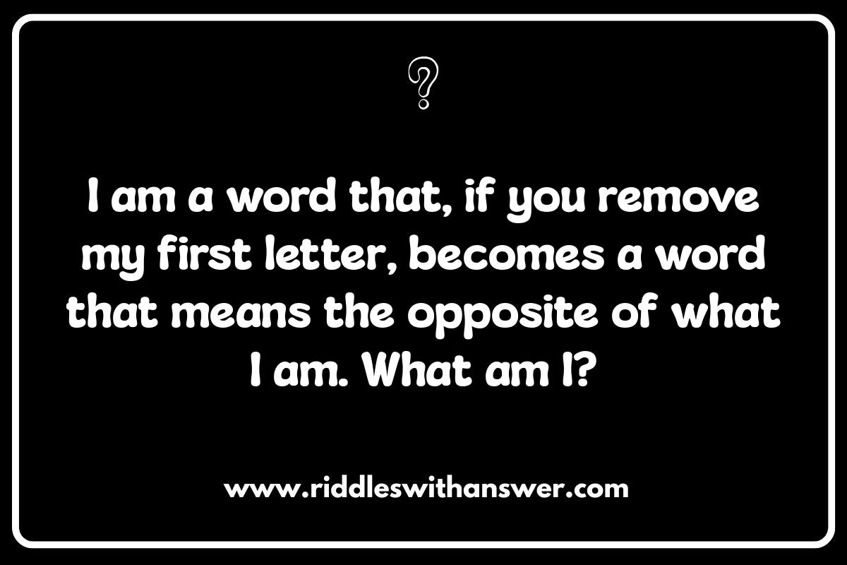 Tricky Brain Teaser Riddles: Lateral Thinking Required