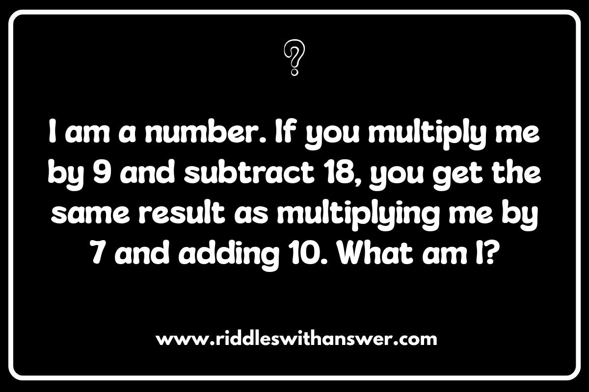 Tricky Number Riddles: Benefits for Cognitive Development