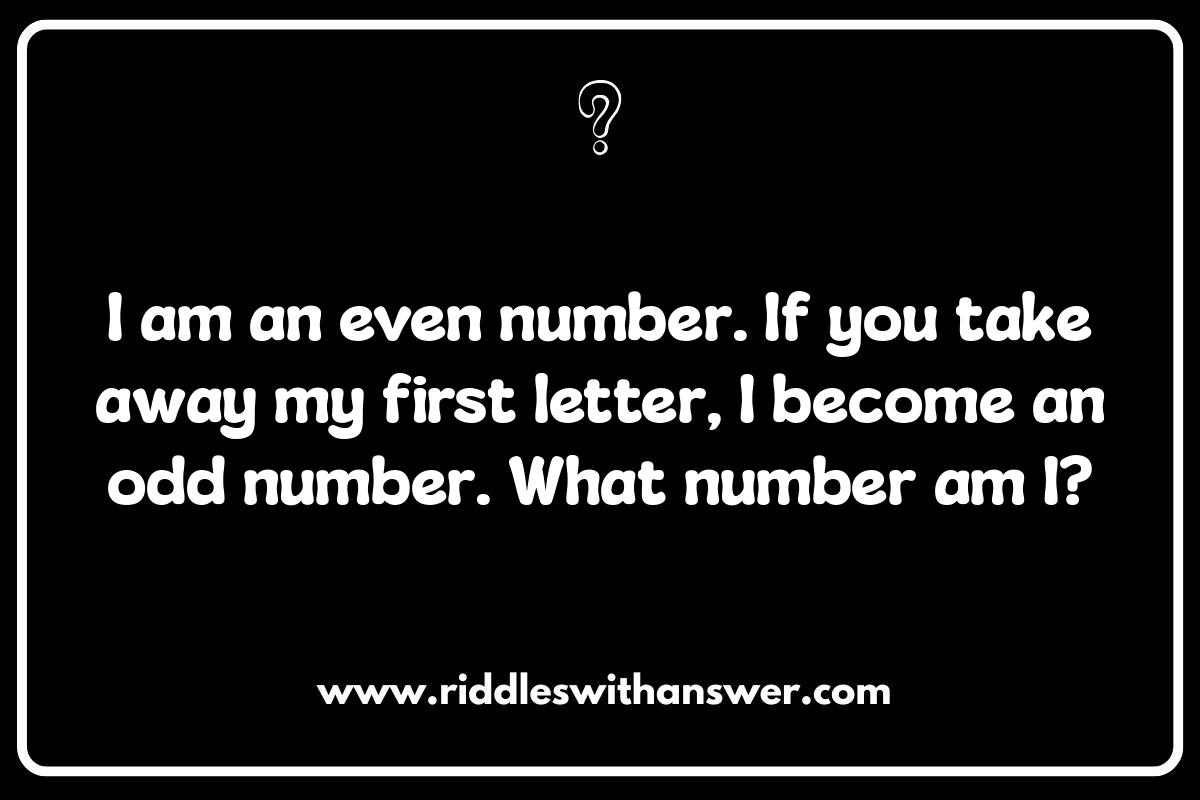 Unlocking Logic: The Power of Odd and Even Riddles