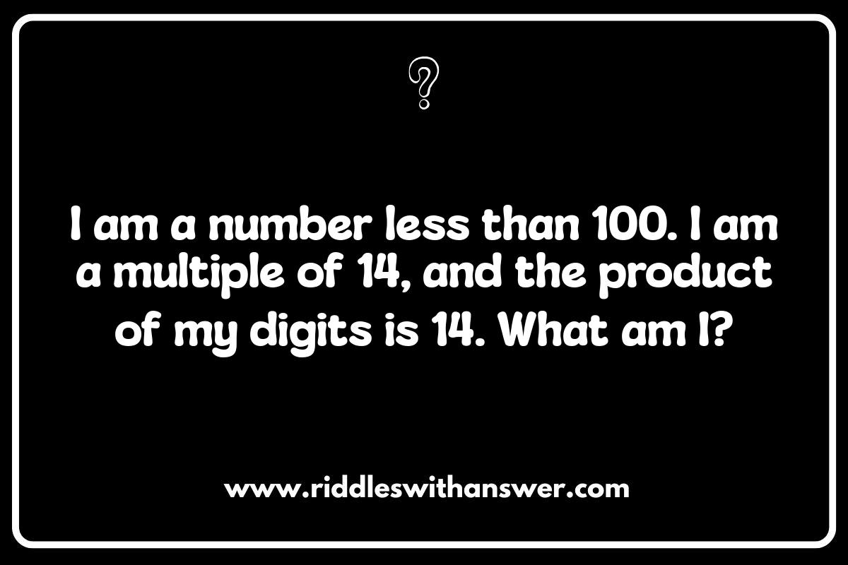 Unlocking Logical Thinking: Brain-Teasing Number Riddles
