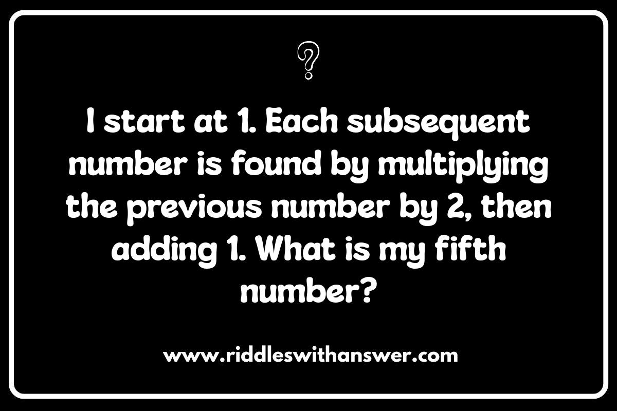 Unlocking Patterns: Strategies for Solving Number Sequence Riddles