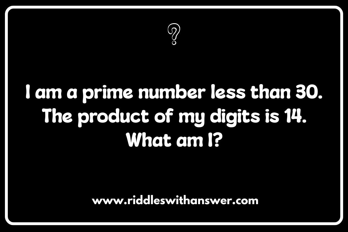 Unlocking Prime Number Riddles: Patterns and Logic