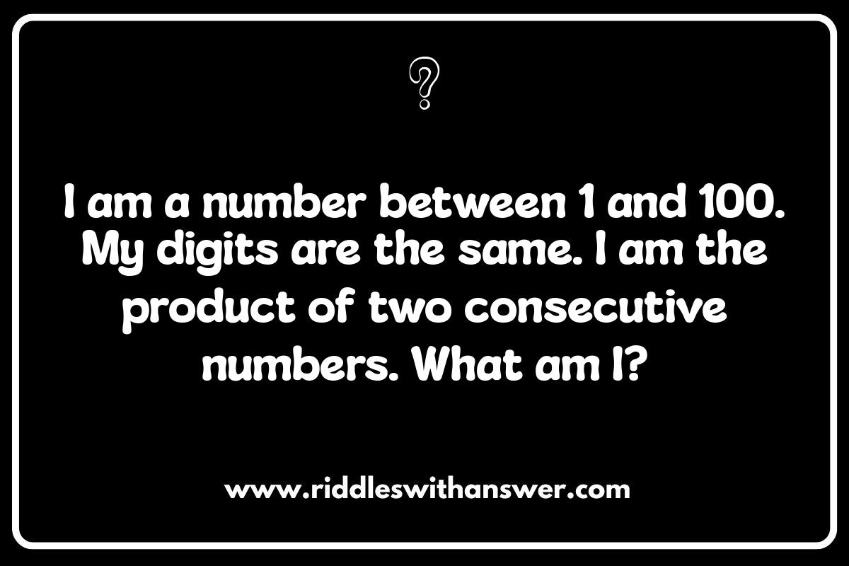 Unlocking the Logic: Number Pattern Riddles Explained