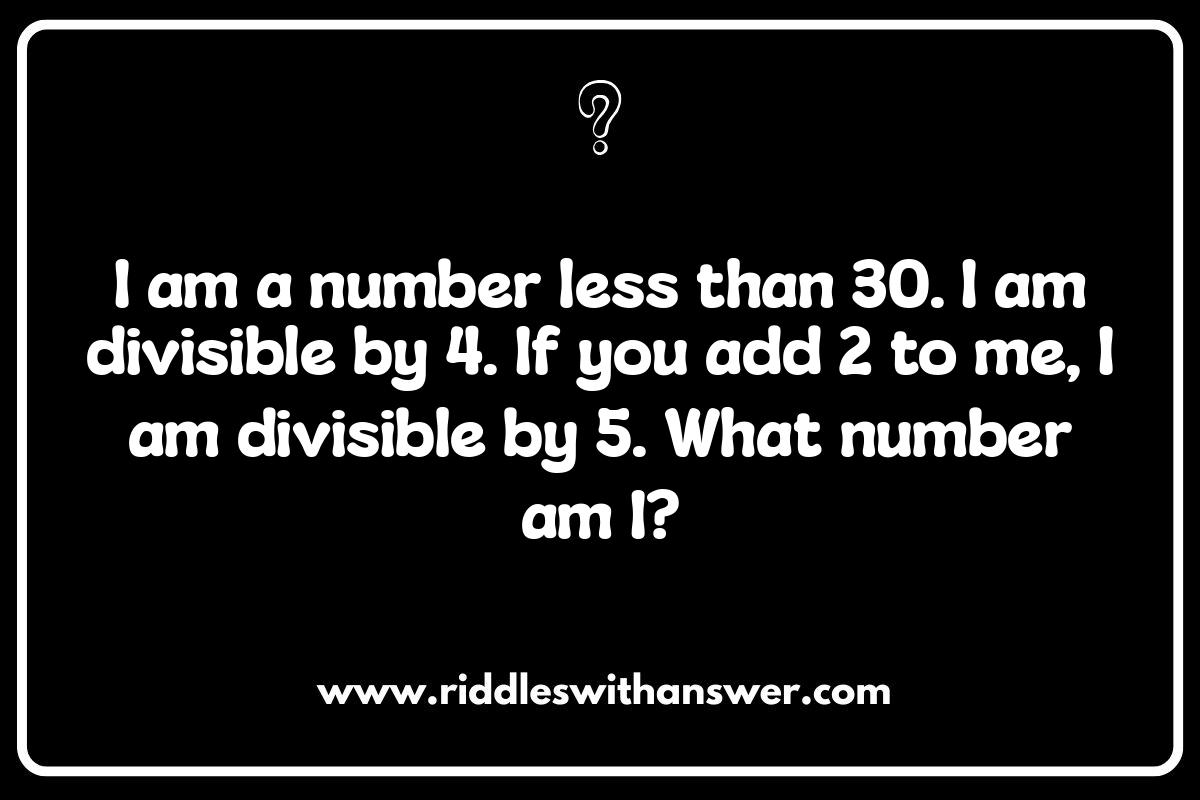 Unlocking the Power of Math-Based Number Riddles: Cognitive Benefits