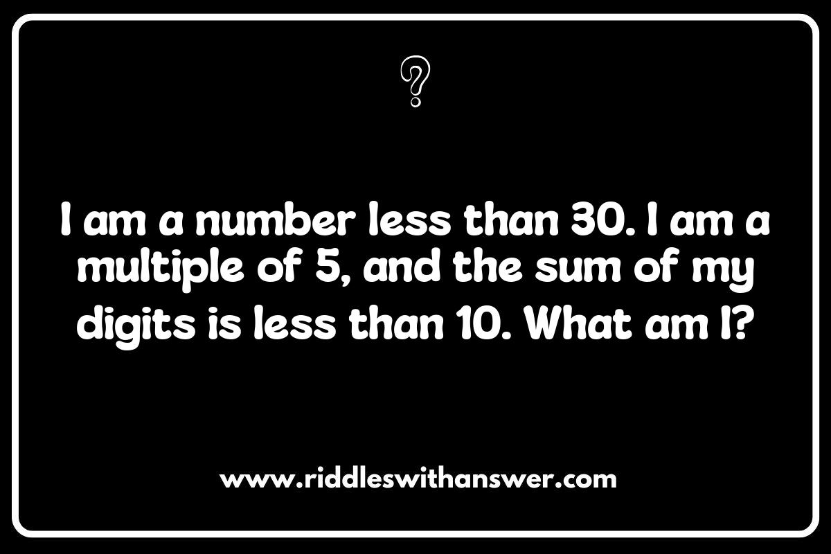 Using Number Riddles: Differentiating Instruction in Math