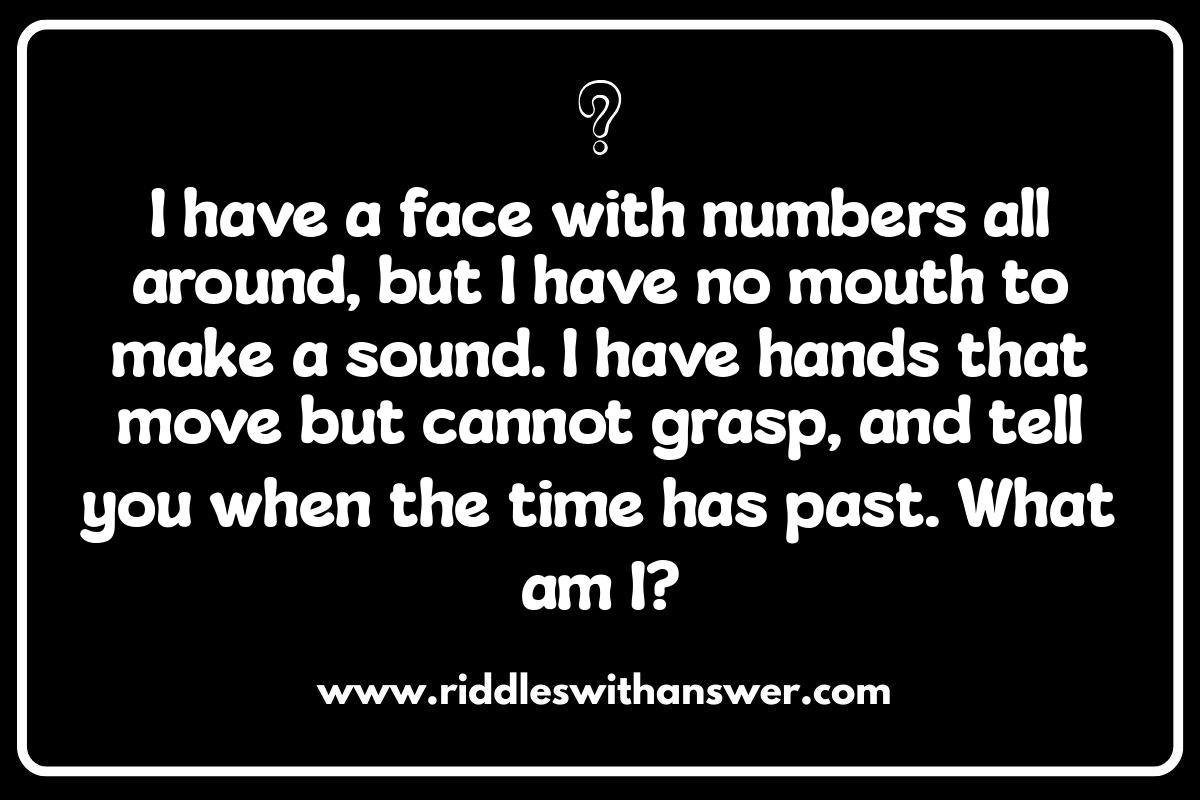 Visual Brain Teaser Riddles for Kids: Picture This!